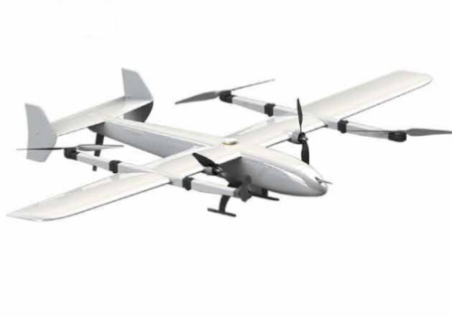 GV01A 微型電動力固定翼無人駕駛航器